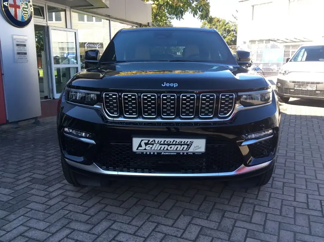 Jeep Grand Cherokee 2.0 PHEV Hybrid AUT 4xe Summit Reserve - foto 2