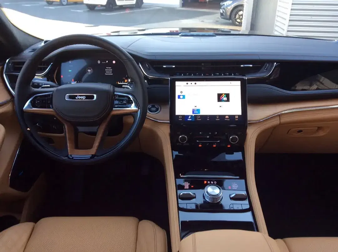Jeep Grand Cherokee 2.0 PHEV Hybrid AUT 4xe Summit Reserve - Thumbnail 7