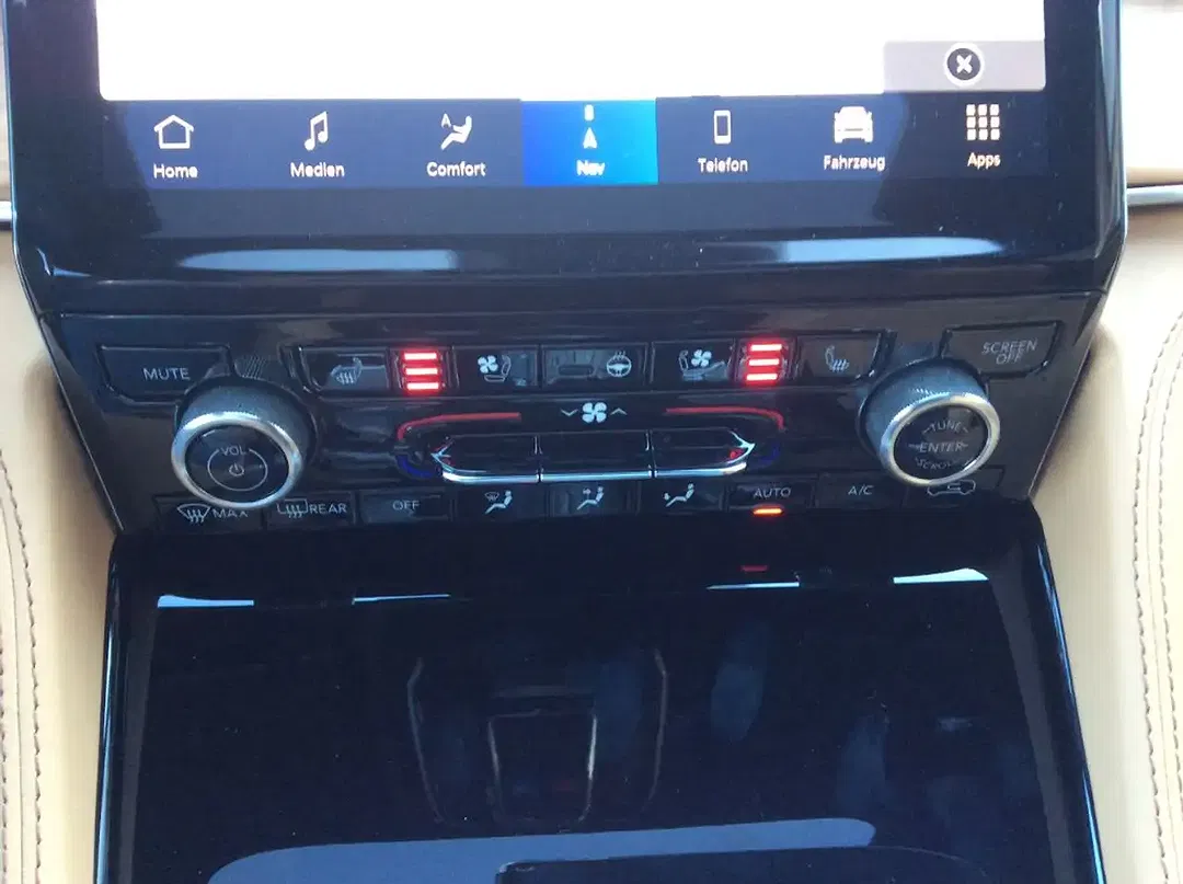 Jeep Grand Cherokee 2.0 PHEV Hybrid AUT 4xe Summit Reserve - Thumbnail 9