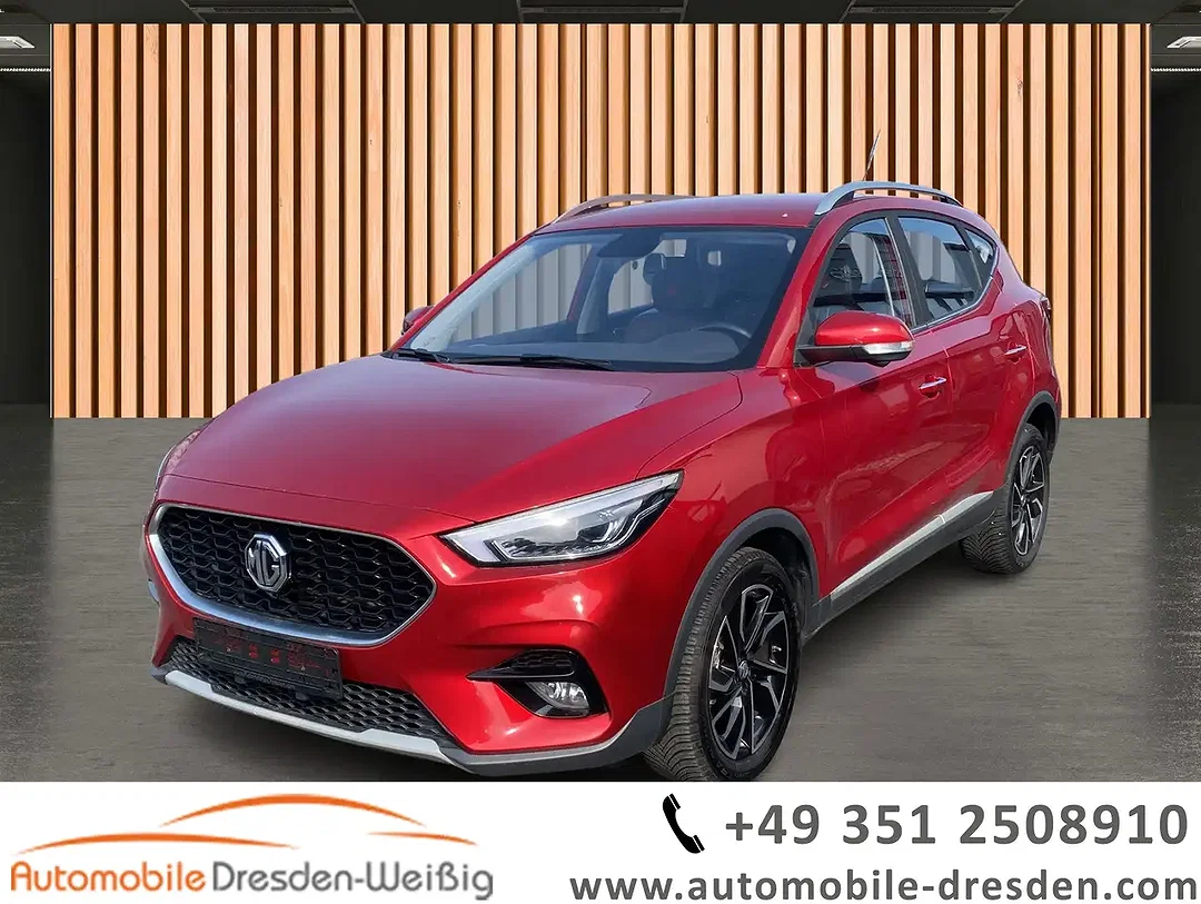 MG ZS 1.5 VTi-Tech Luxury - Afbeelding 1