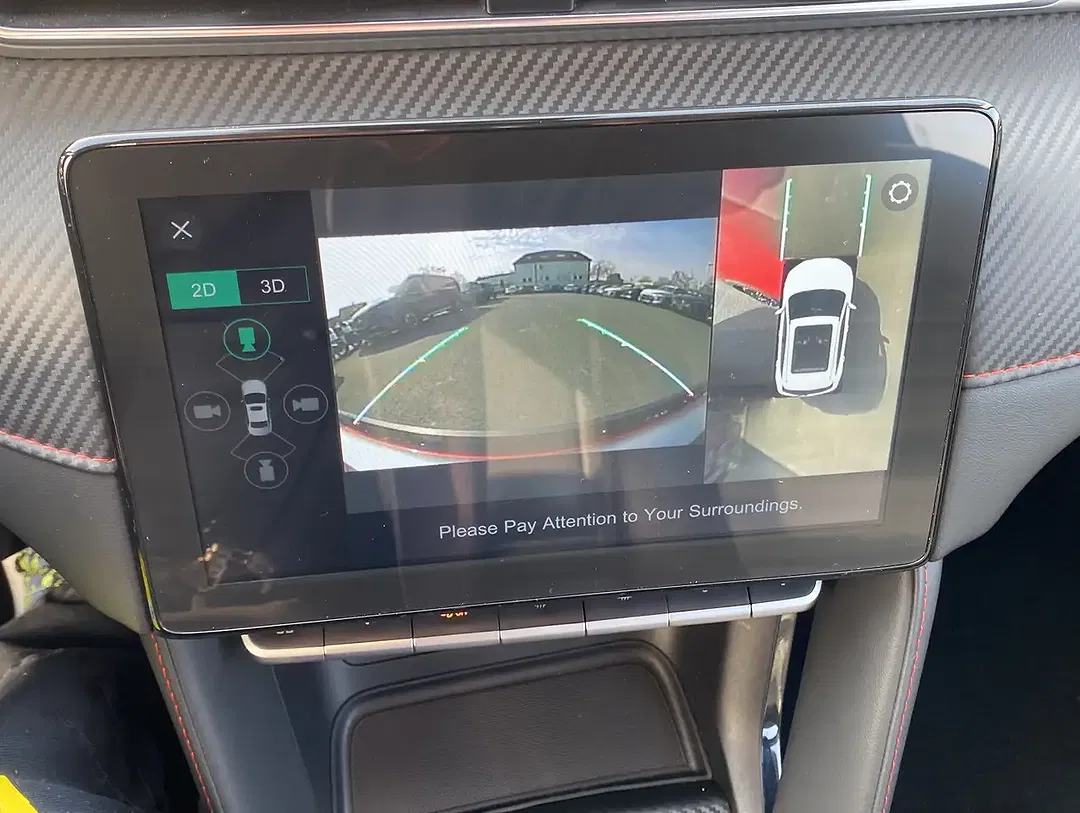 MG ZS 1.5 VTi-Tech Luxury - Thumbnail 10