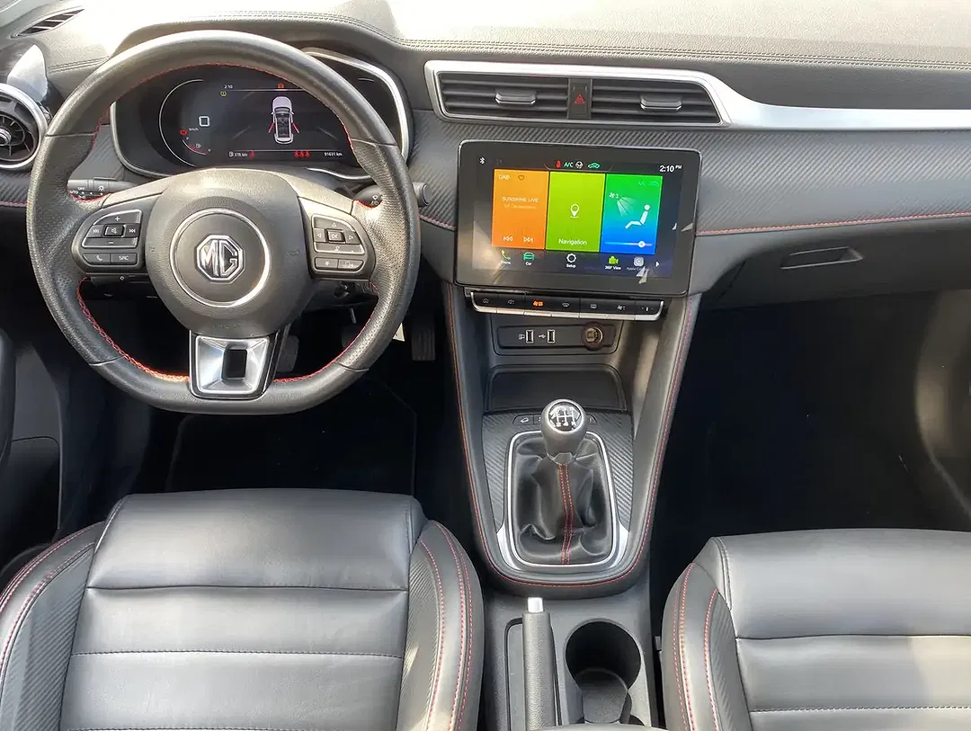 MG ZS 1.5 VTi-Tech Luxury - Thumbnail 12