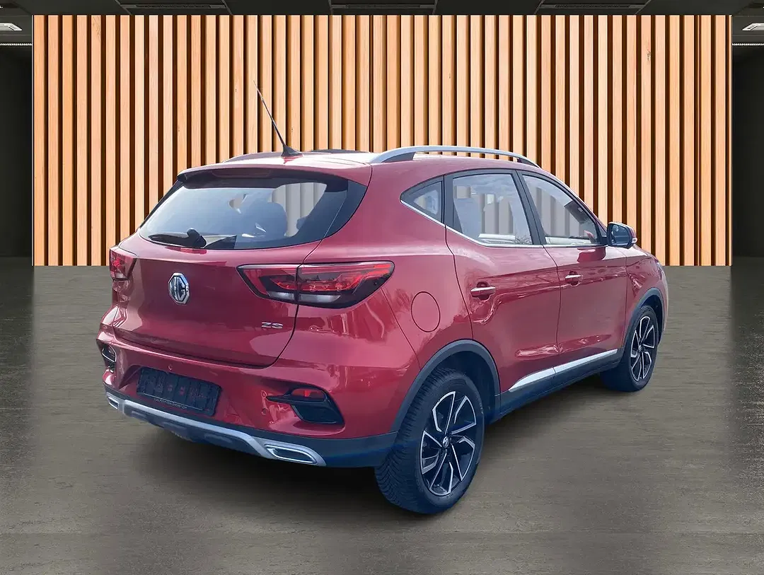 MG ZS 1.5 VTi-Tech Luxury - Thumbnail 4