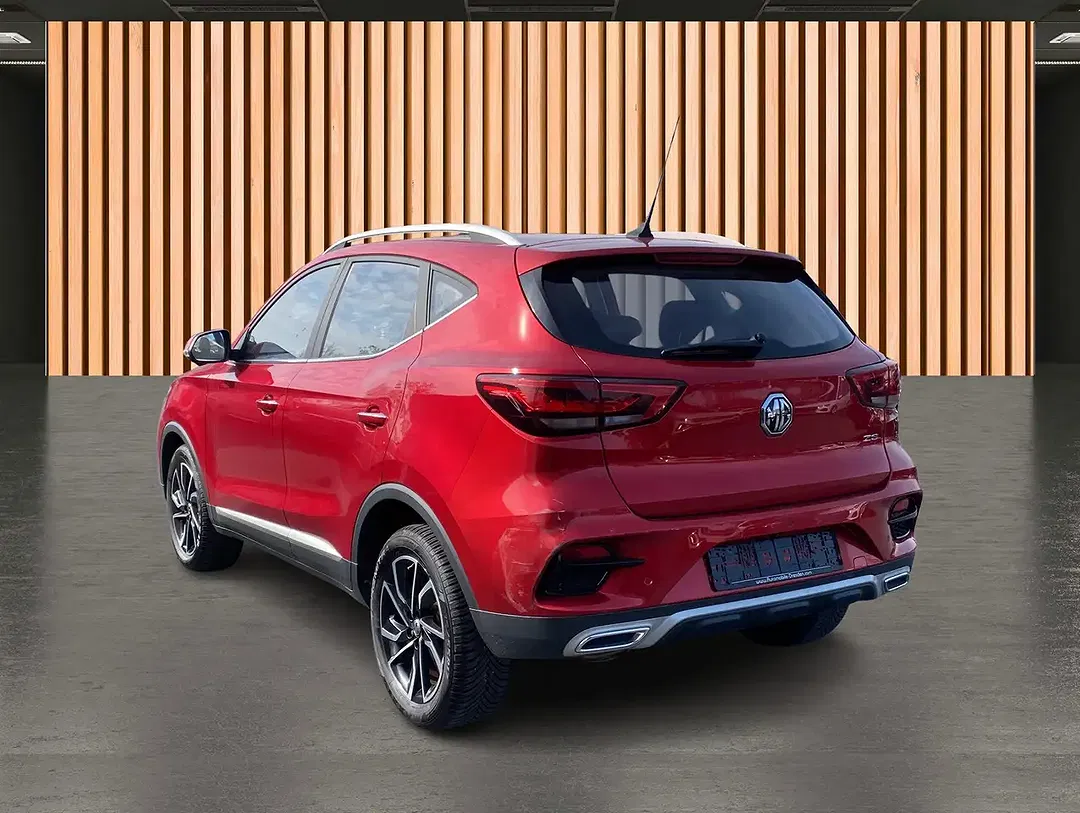 MG ZS 1.5 VTi-Tech Luxury - Thumbnail 5