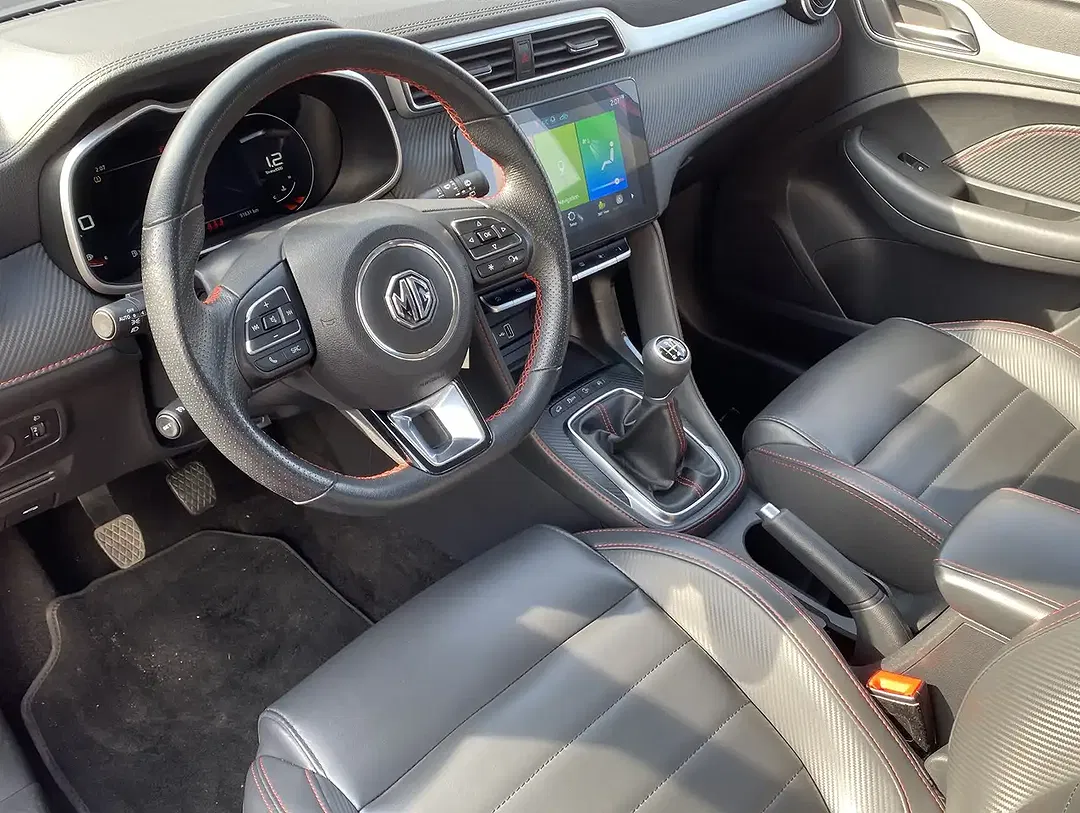 MG ZS 1.5 VTi-Tech Luxury - Thumbnail 8