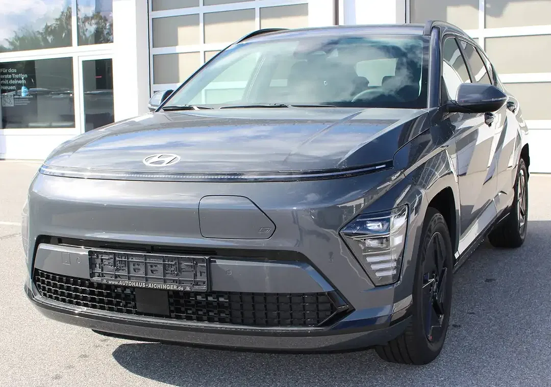 Hyundai KONA EV Trend - Thumbnail 1