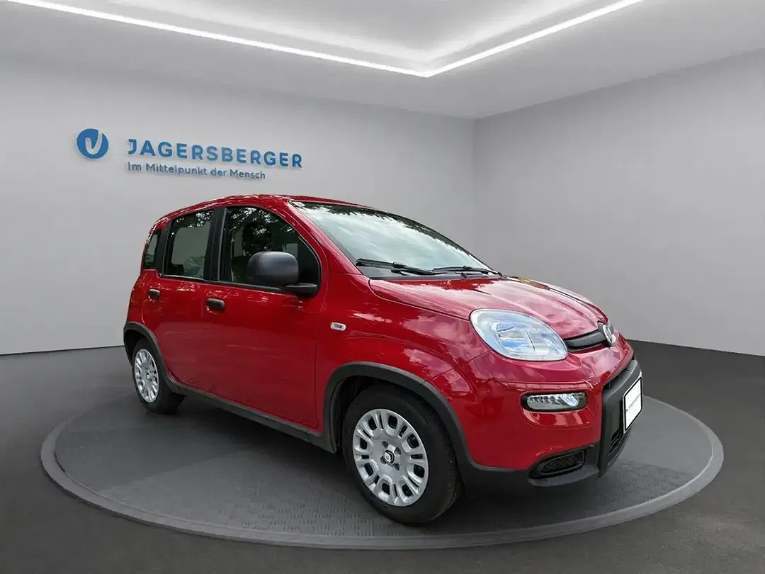 Fiat Panda - Thumbnail 3