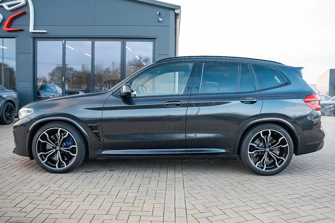 BMW X3 M - Thumbnail 6