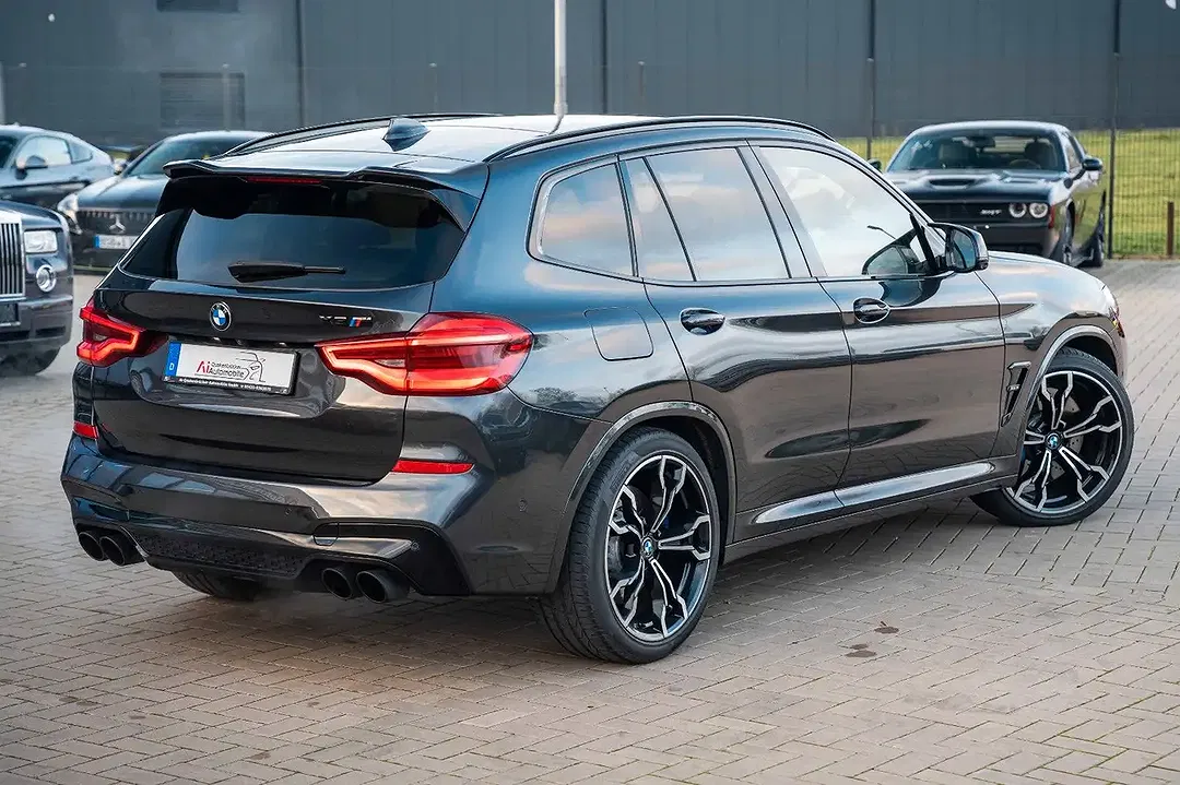 BMW X3 M - Thumbnail 7