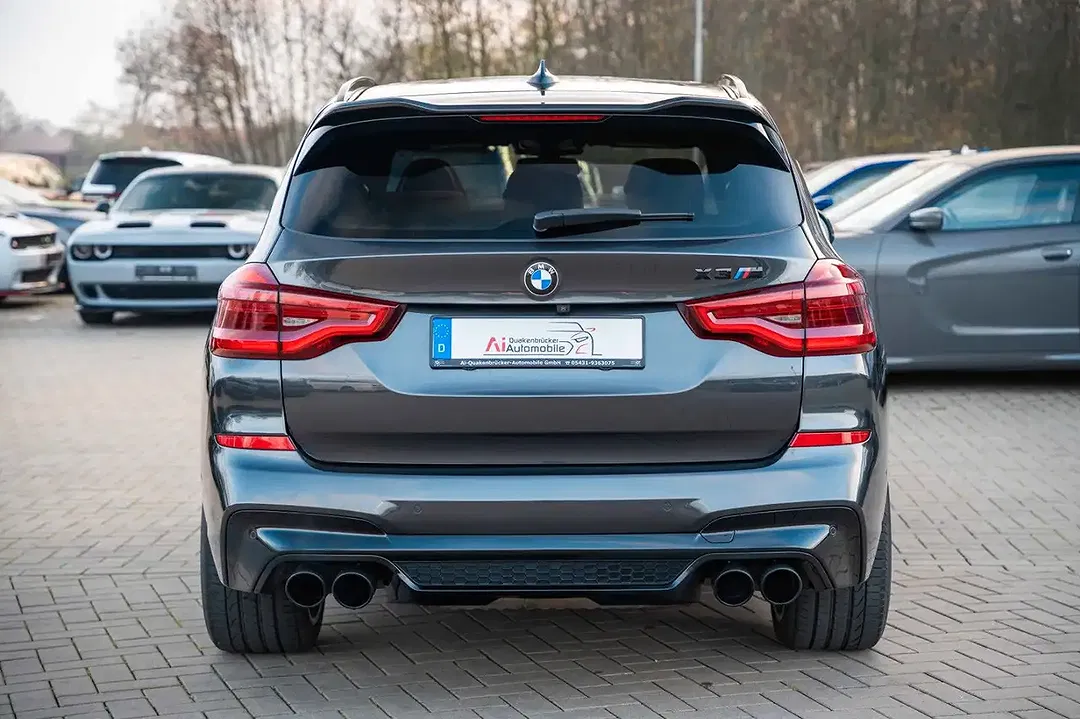 BMW X3 M - foto 8