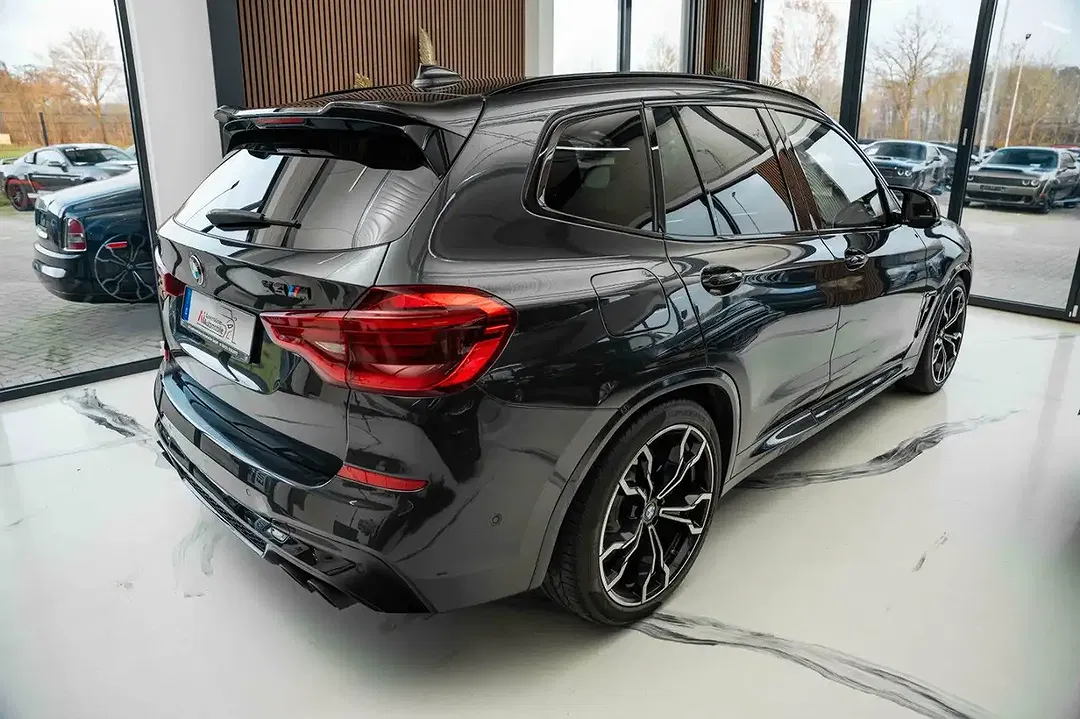 BMW X3 M - Thumbnail 3