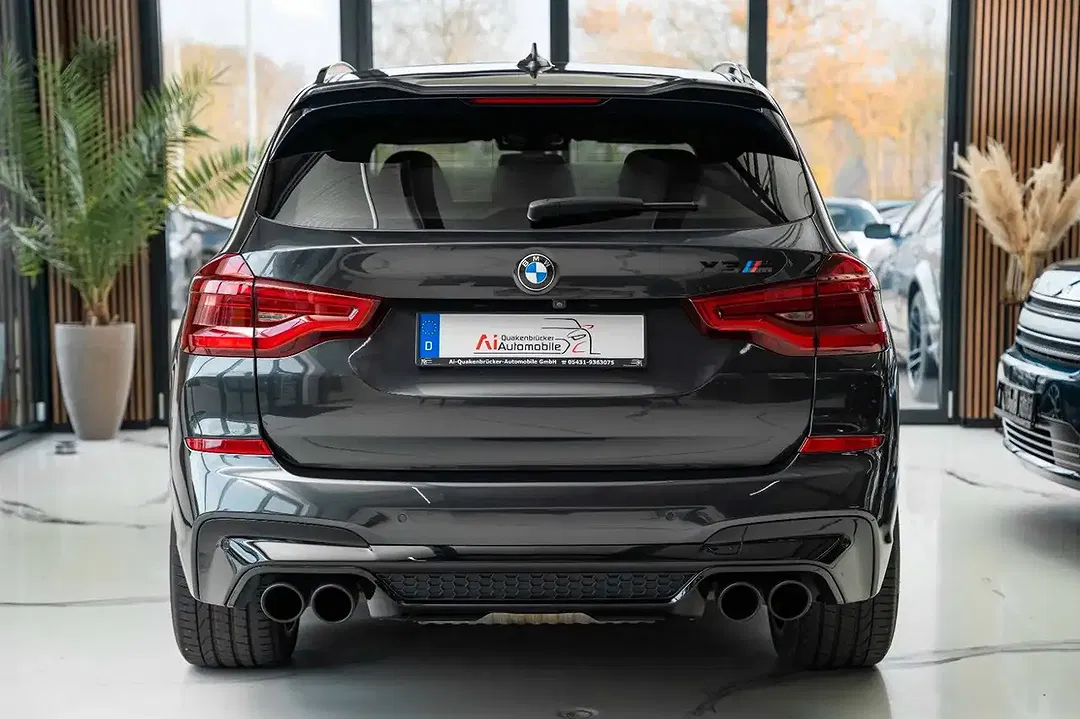 BMW X3 M - Thumbnail 4