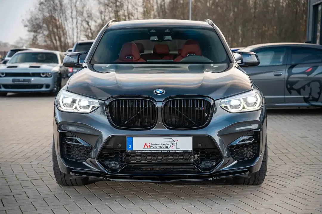 BMW X3 M - Thumbnail 5