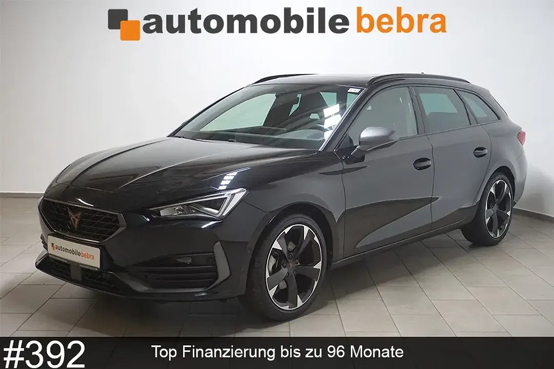 CUPRA Leon 1.5 TSI DSG - Thumbnail 1