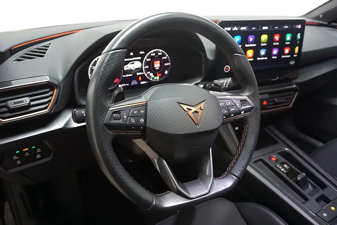 CUPRA Leon 1.5 TSI DSG - Thumbnail 11