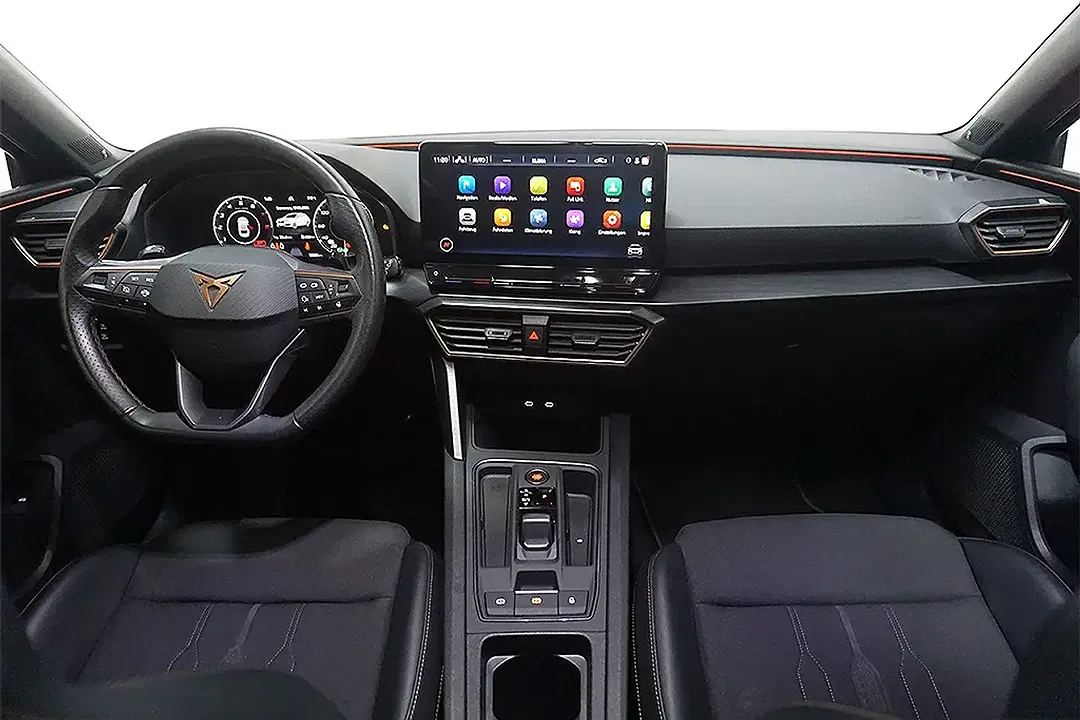 CUPRA Leon 1.5 TSI DSG - Thumbnail 12