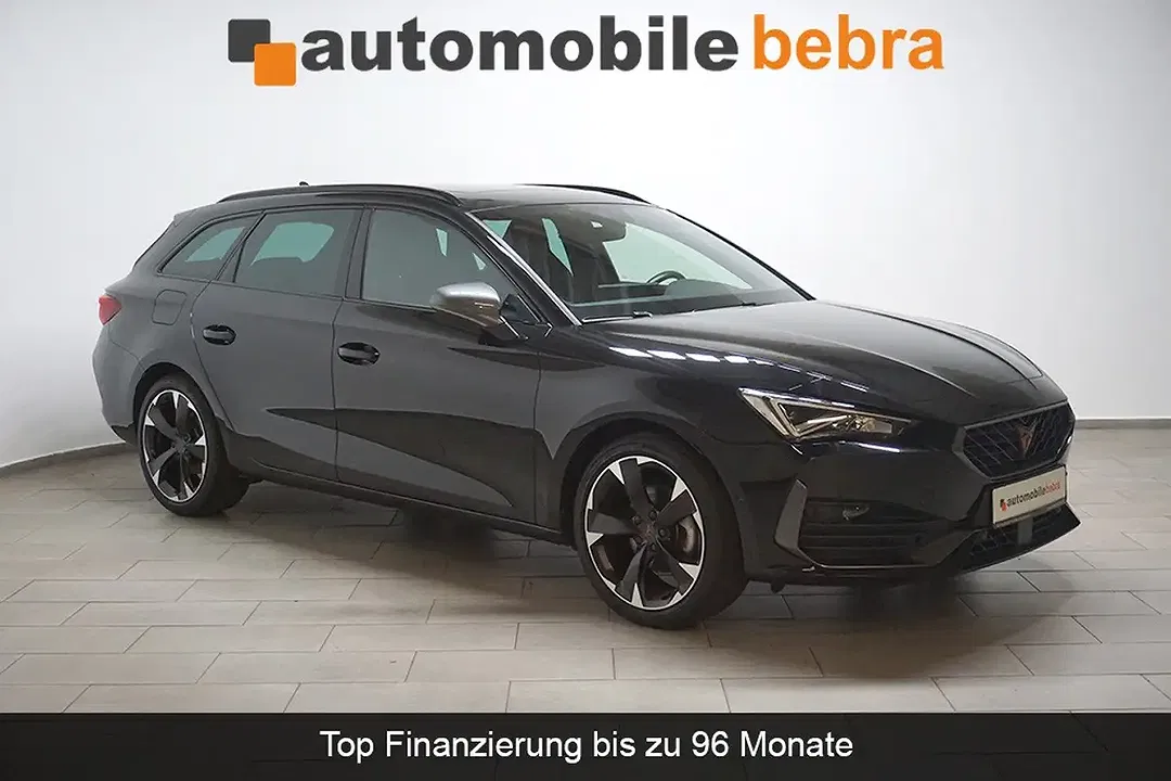 CUPRA Leon 1.5 TSI DSG - Thumbnail 3