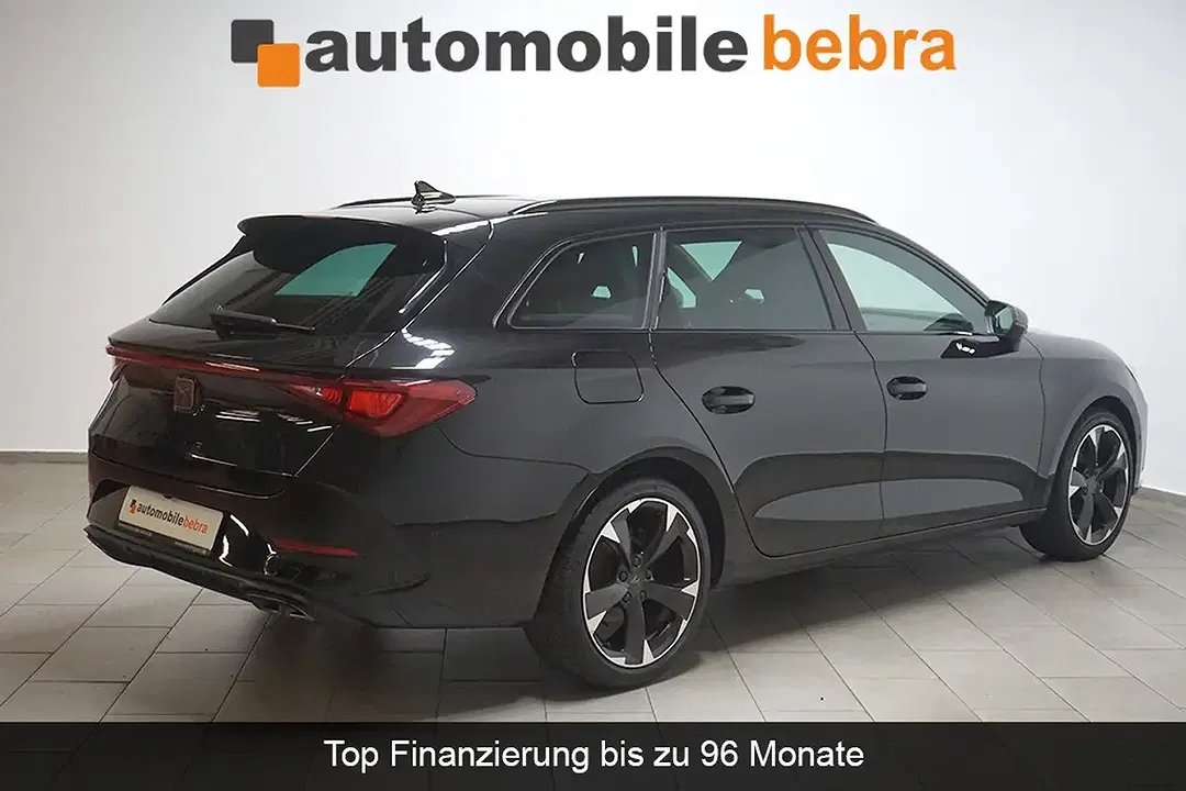 CUPRA Leon 1.5 TSI DSG - Thumbnail 4