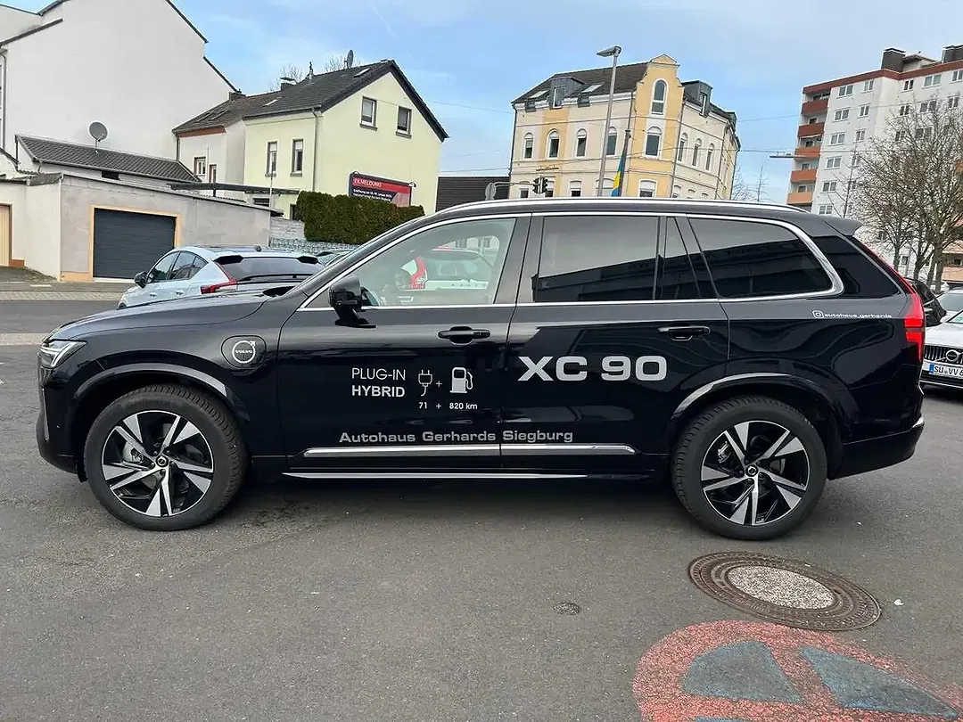 Volvo XC90 T8 AWD Ultra - Thumbnail 5