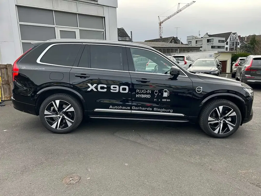Volvo XC90 T8 AWD Ultra - Thumbnail 6