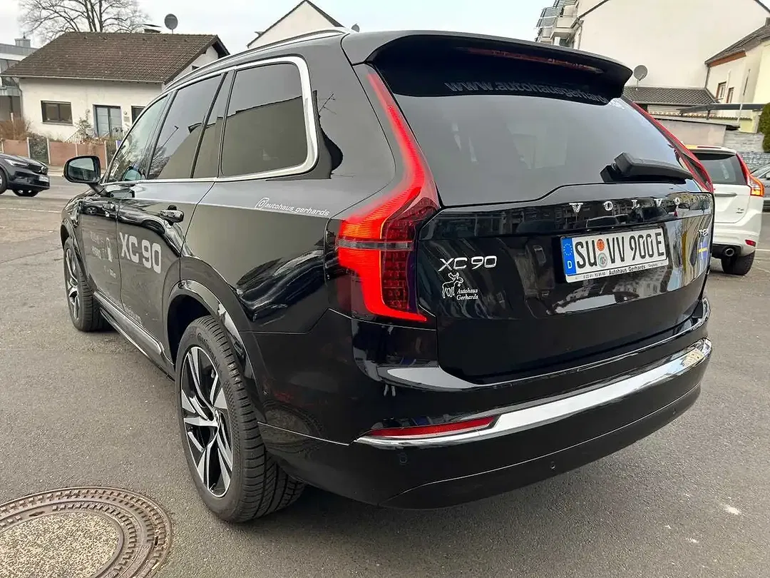 Volvo XC90 T8 AWD Ultra - Thumbnail 7