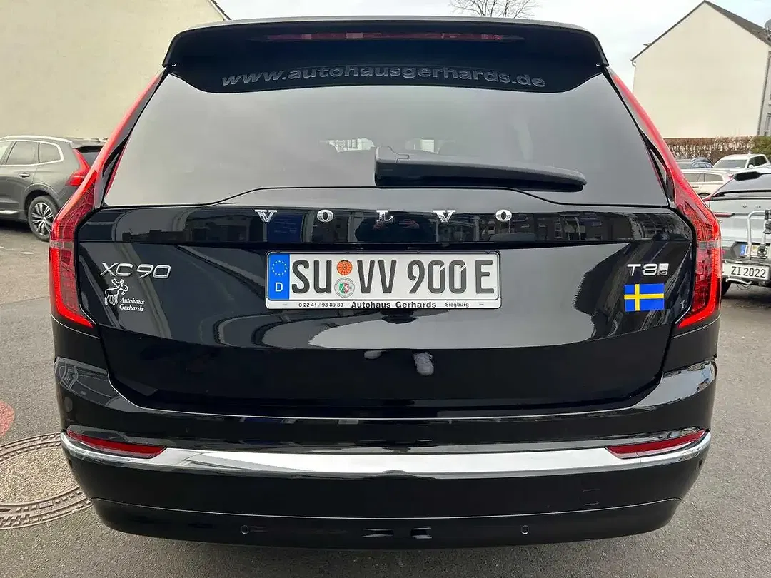 Volvo XC90 T8 AWD Ultra - Thumbnail 8
