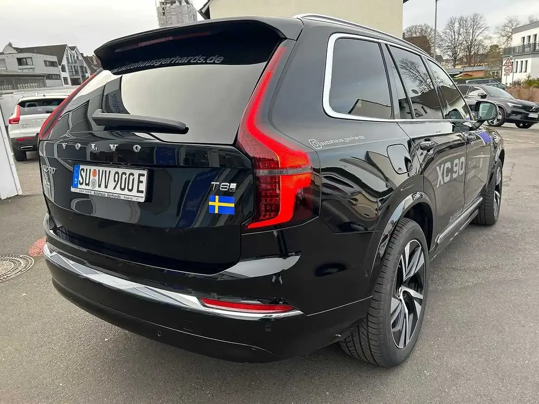 Volvo XC90 T8 AWD Ultra - Thumbnail 9