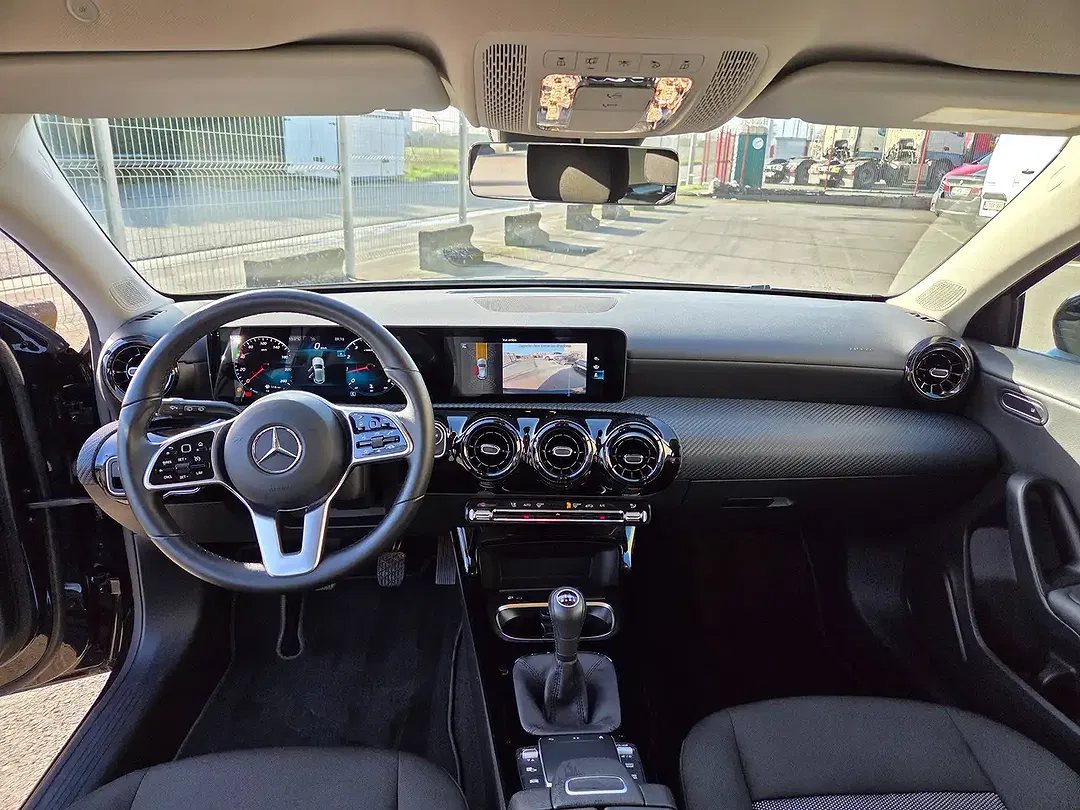 Mercedes-Benz A 160 - Thumbnail 9