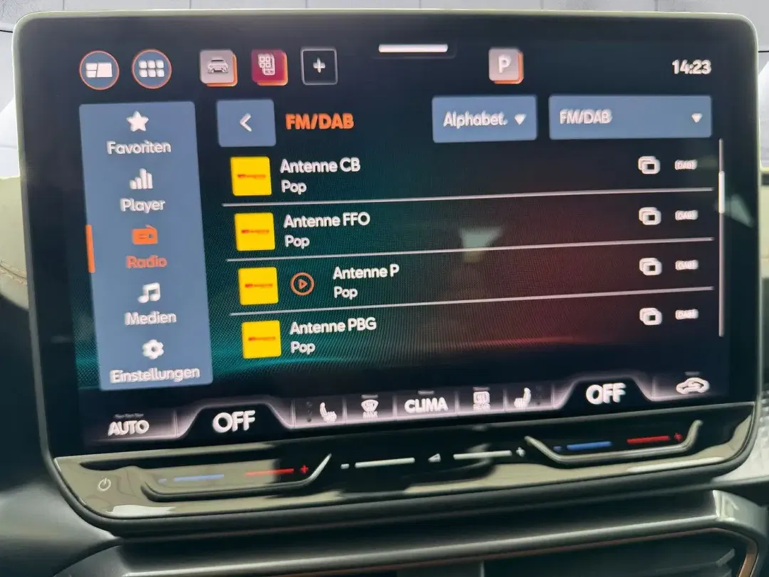 CUPRA Leon 2.0 TSI DSG 4Drive Sportstourer - Thumbnail 10