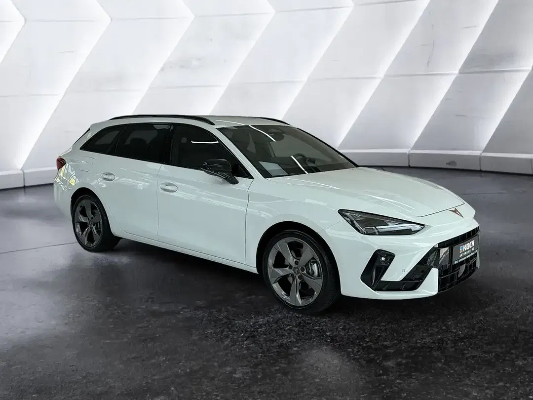 CUPRA Leon 2.0 TSI DSG 4Drive Sportstourer - Thumbnail 3