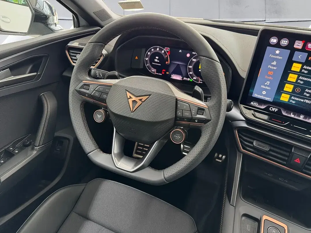 CUPRA Leon 2.0 TSI DSG 4Drive Sportstourer - Thumbnail 7