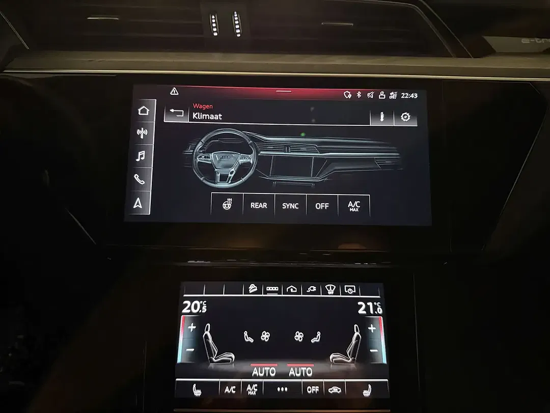 Audi SQ8 e-tron quattro Matrix LED - Thumbnail 11