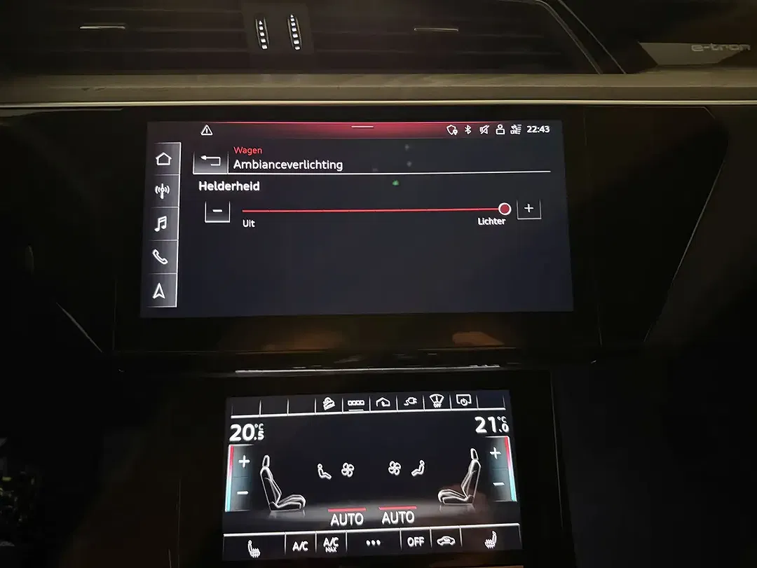 Audi SQ8 e-tron quattro Matrix LED - Thumbnail 4