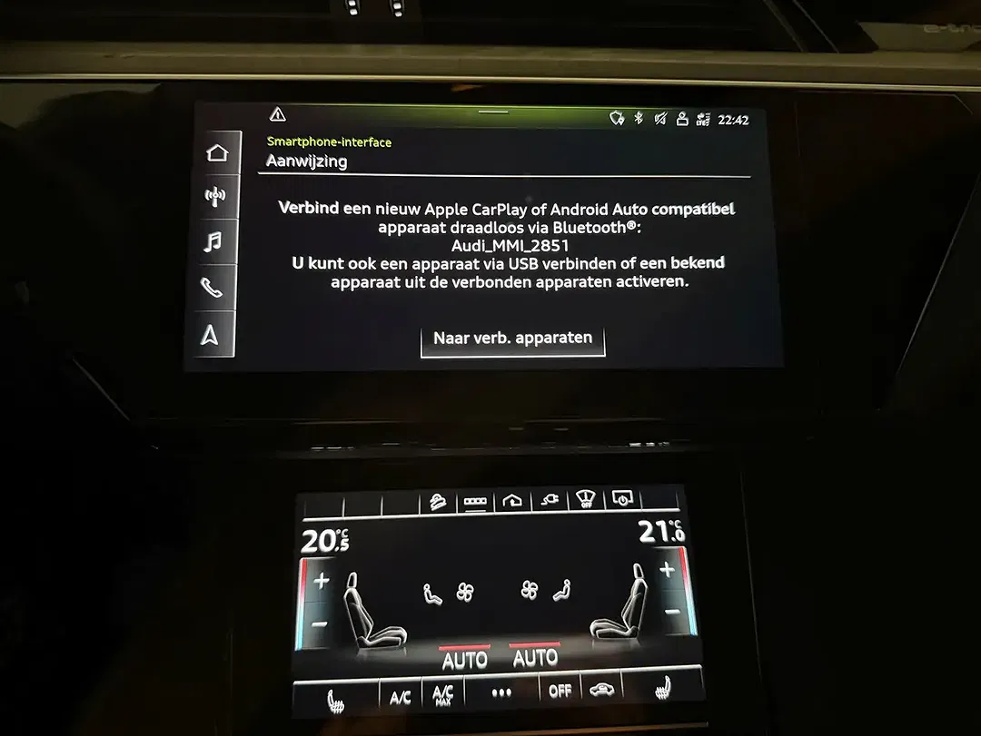 Audi SQ8 e-tron quattro Matrix LED - Thumbnail 5