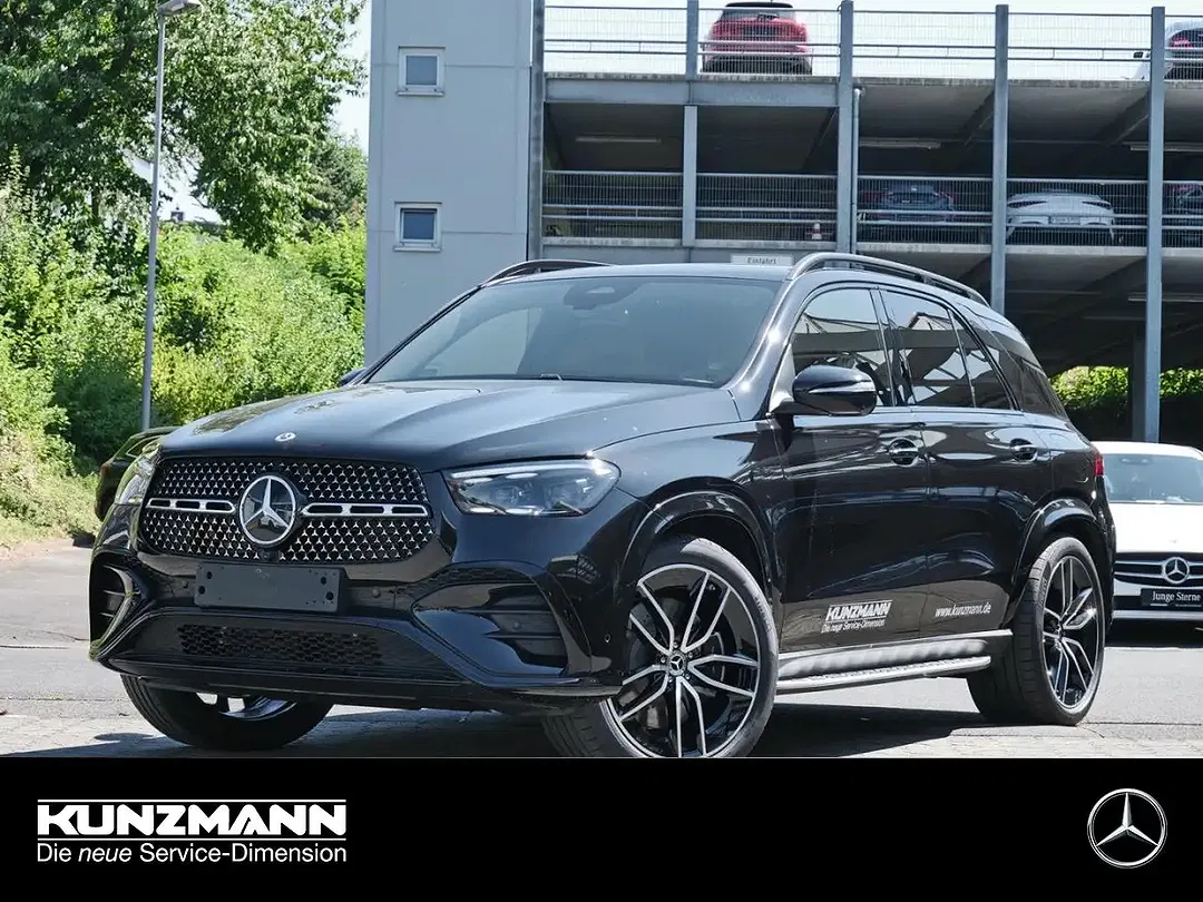 Mercedes-Benz GLE 350 4MATIC AMG - Thumbnail 1