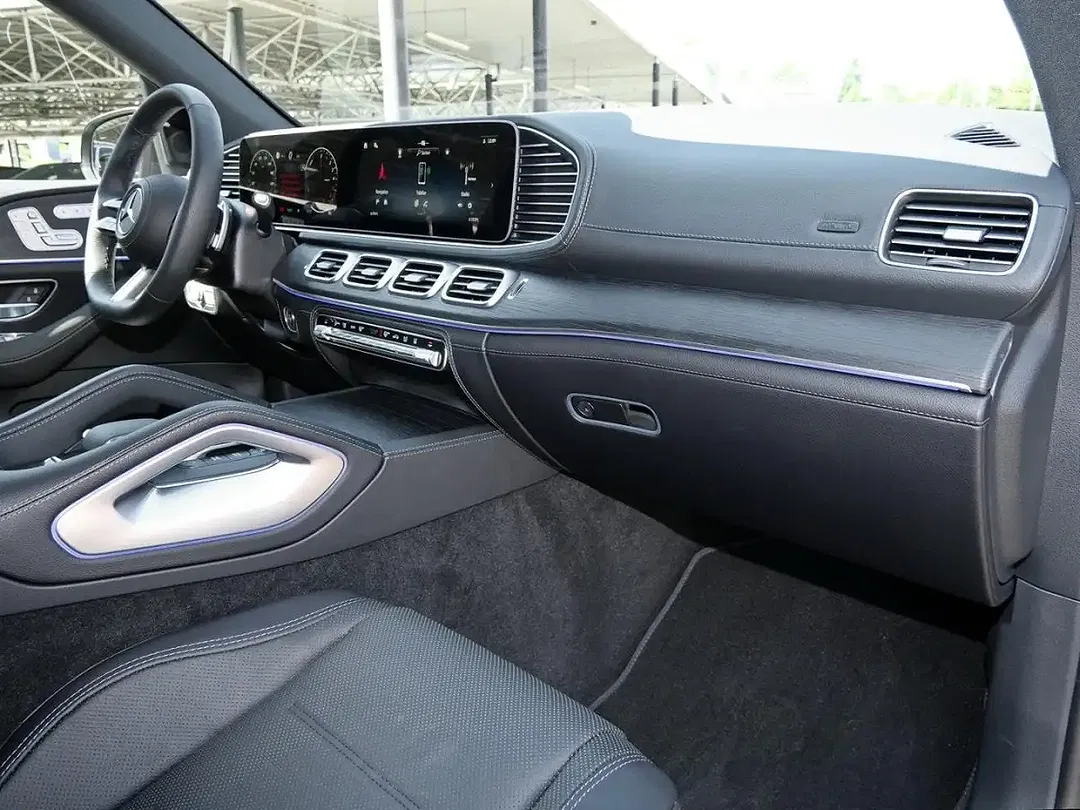 Mercedes-Benz GLE 350 4MATIC AMG - Thumbnail 11