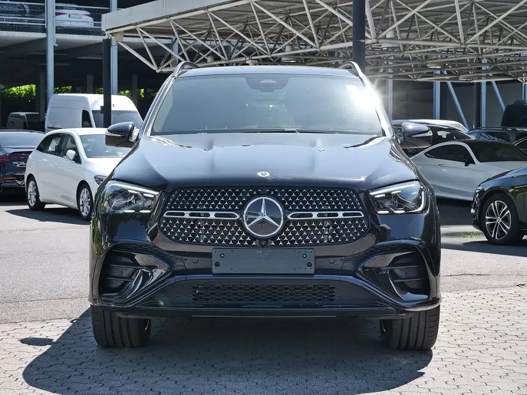 Mercedes-Benz GLE 350 4MATIC AMG - Thumbnail 2