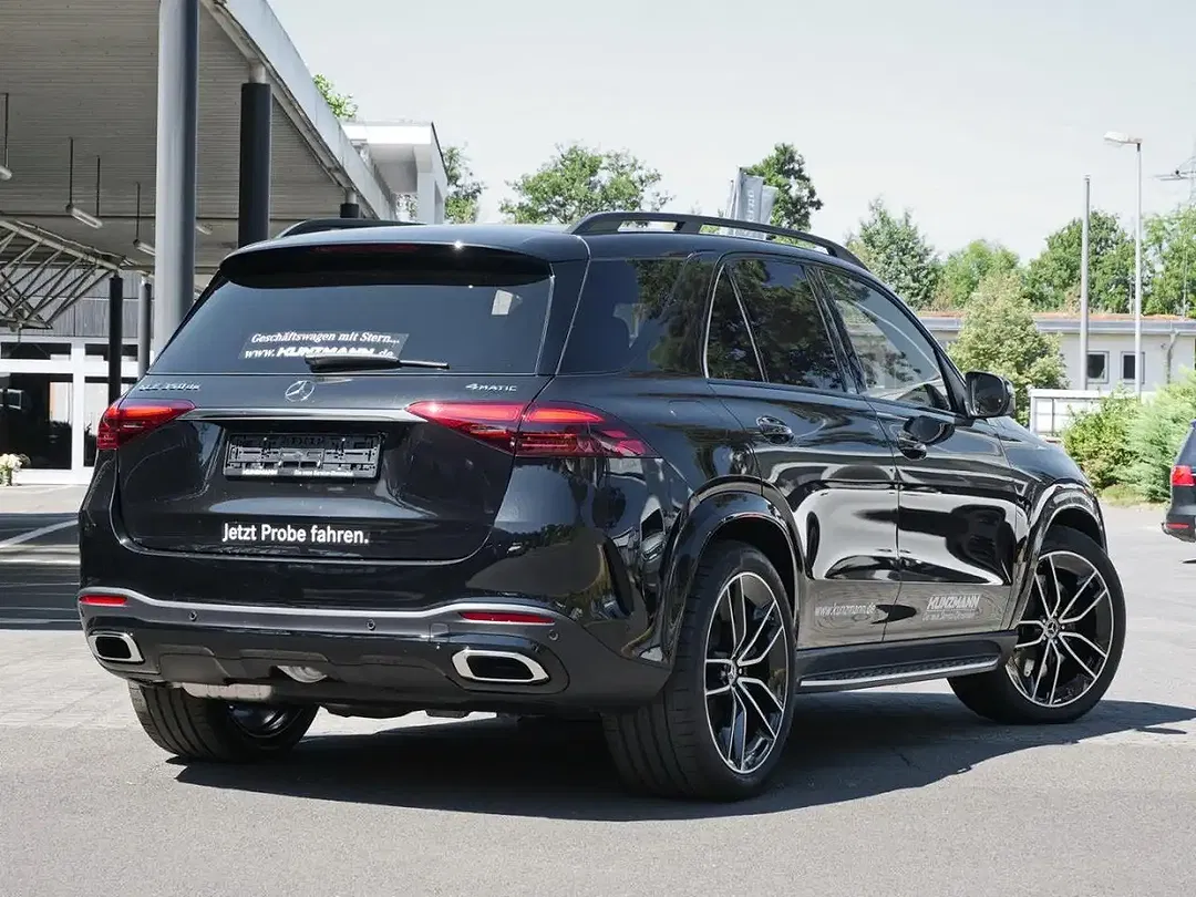 Mercedes-Benz GLE 350 4MATIC AMG - Thumbnail 3