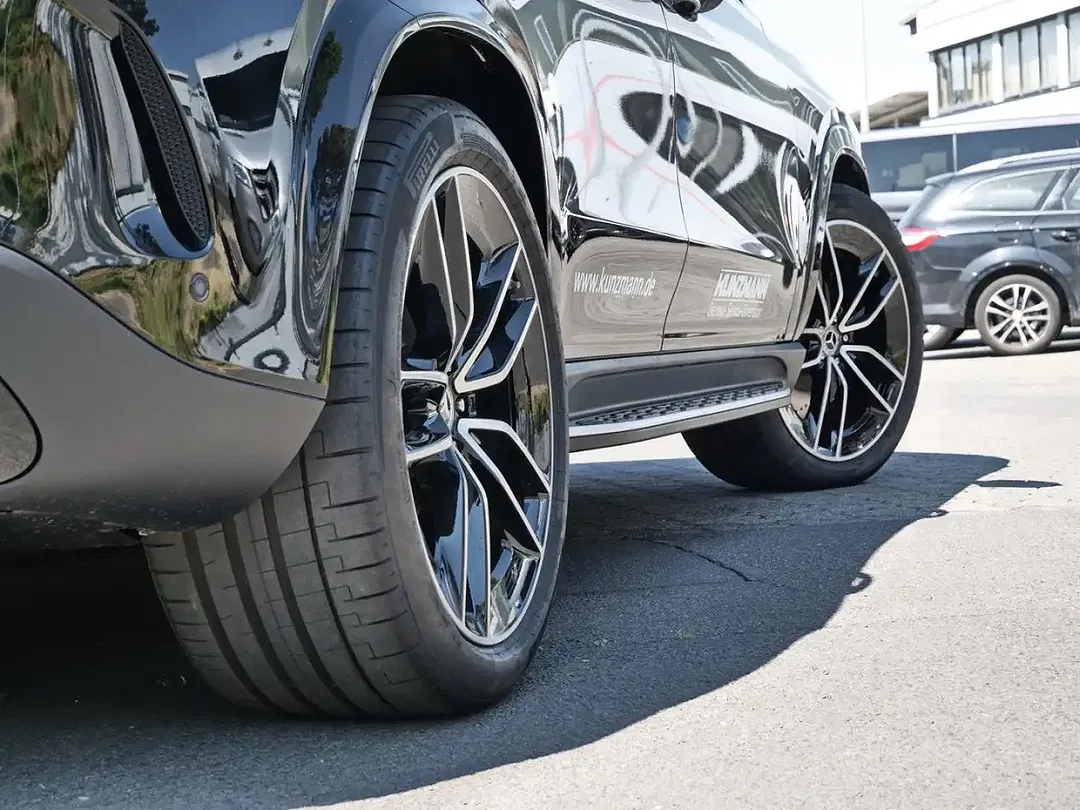 Mercedes-Benz GLE 350 4MATIC AMG - Thumbnail 5