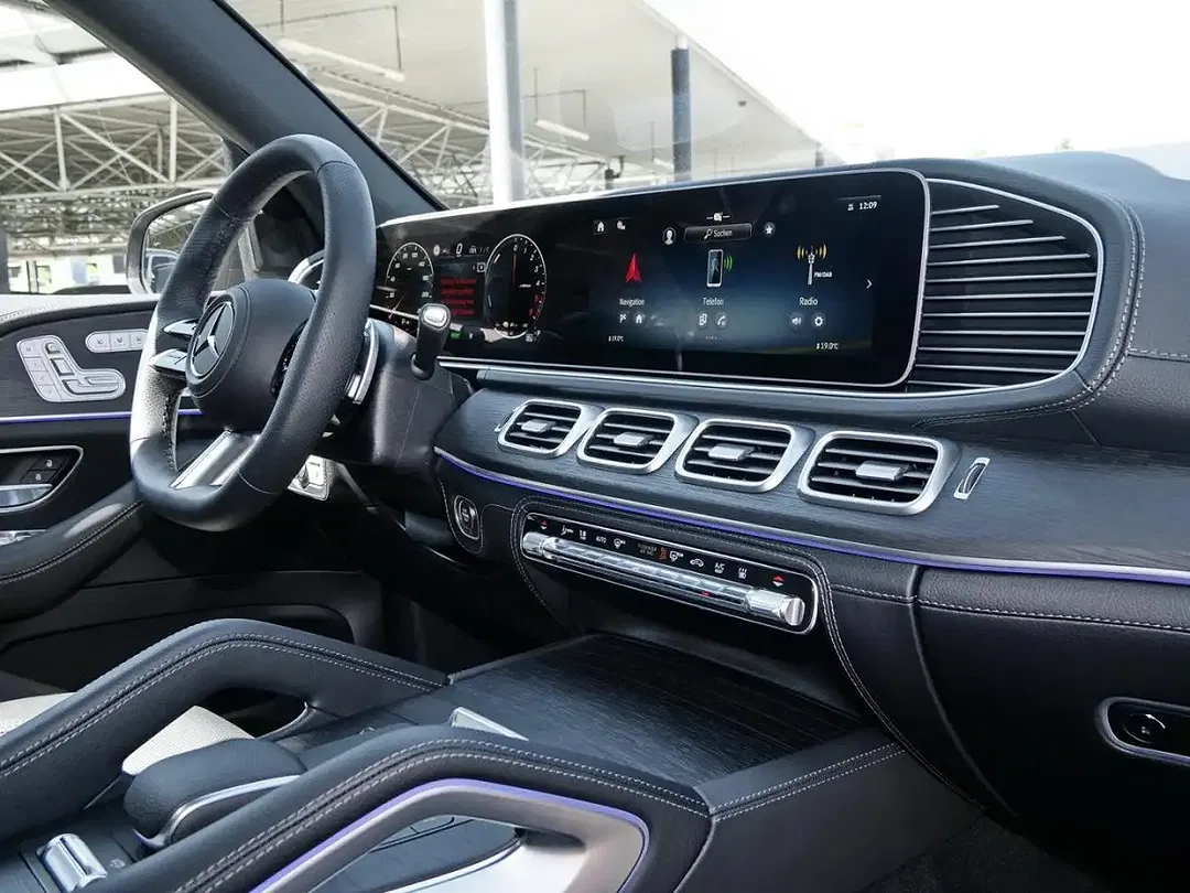 Mercedes-Benz GLE 350 4MATIC AMG - Thumbnail 7