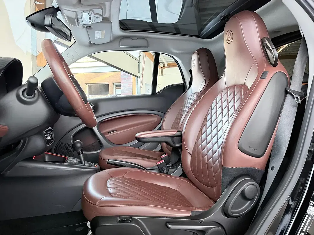 smart forTwo - Thumbnail 12