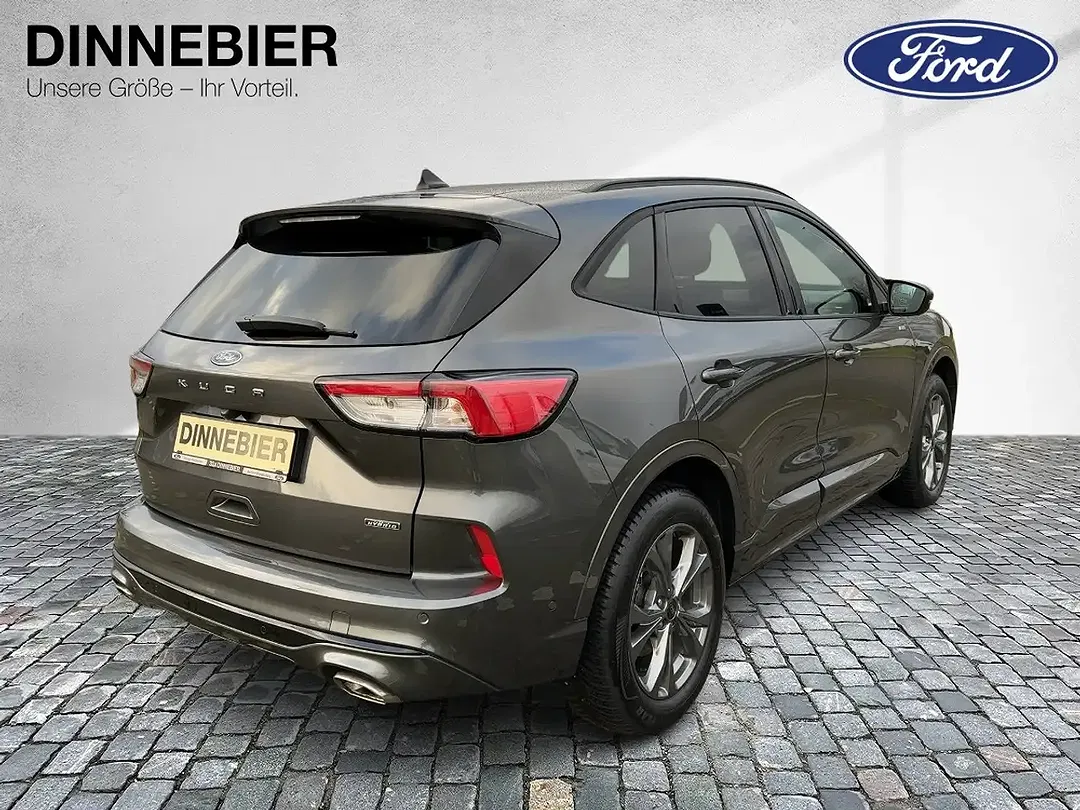 Ford Kuga ST-Line X - Thumbnail 3