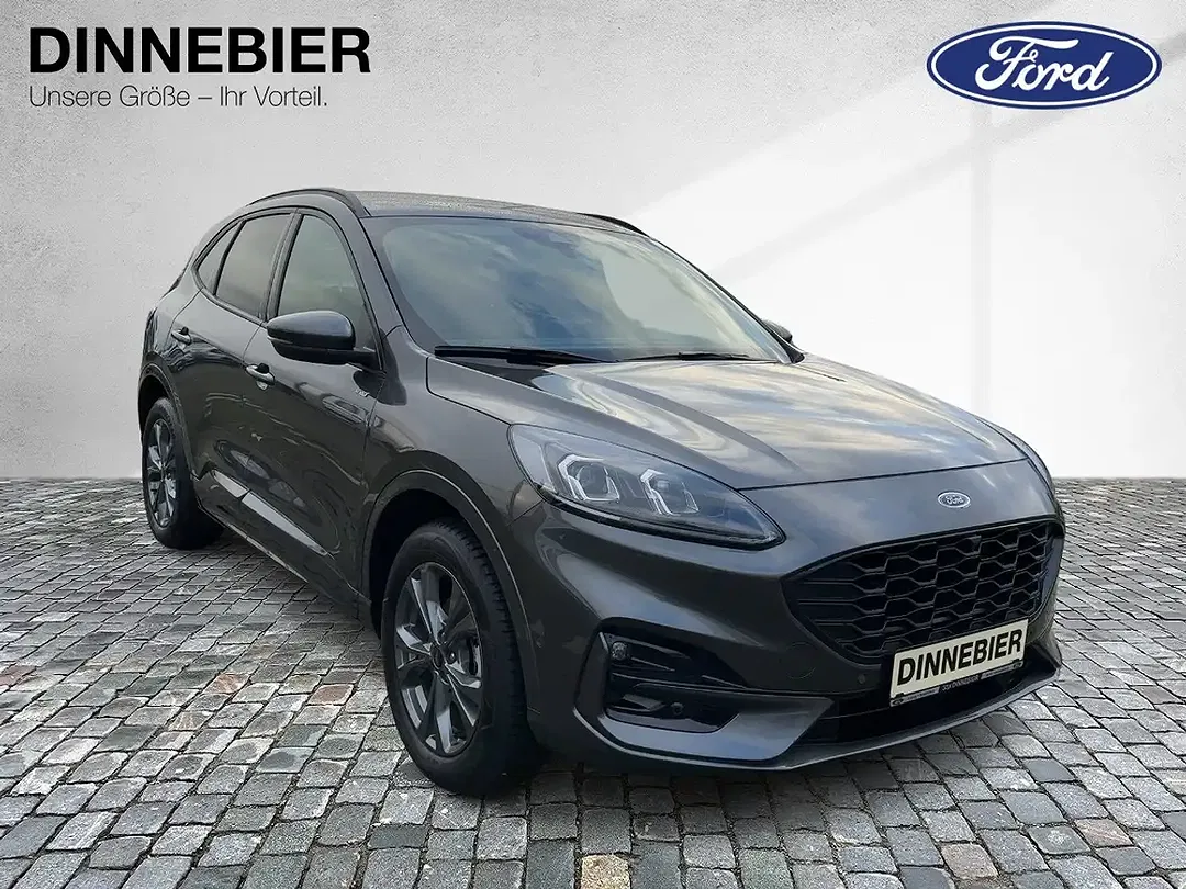 Ford Kuga ST-Line X - Thumbnail 4