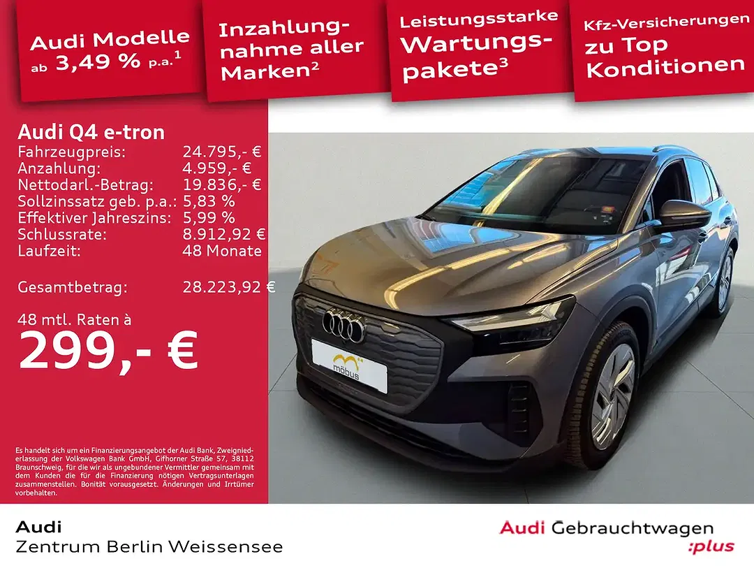 Audi Q4 e-tron 35 - foto 2