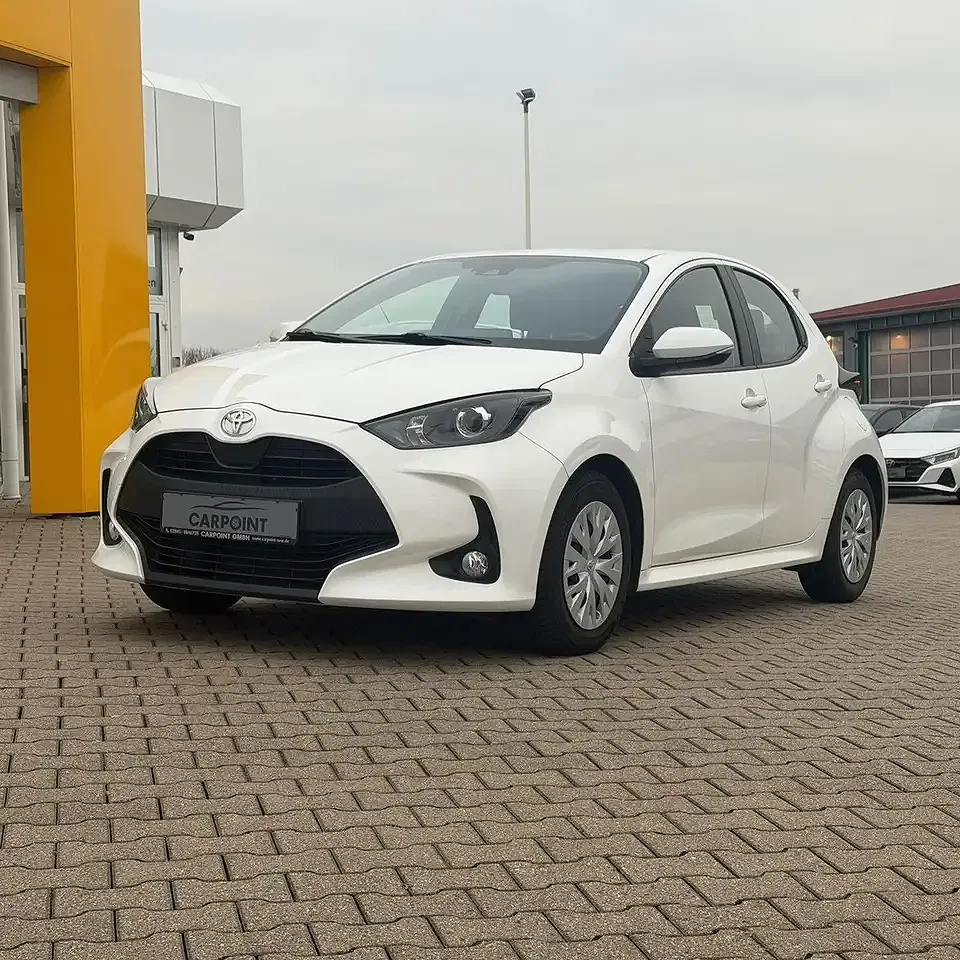 Toyota Yaris VVT-i Comfort - foto 1