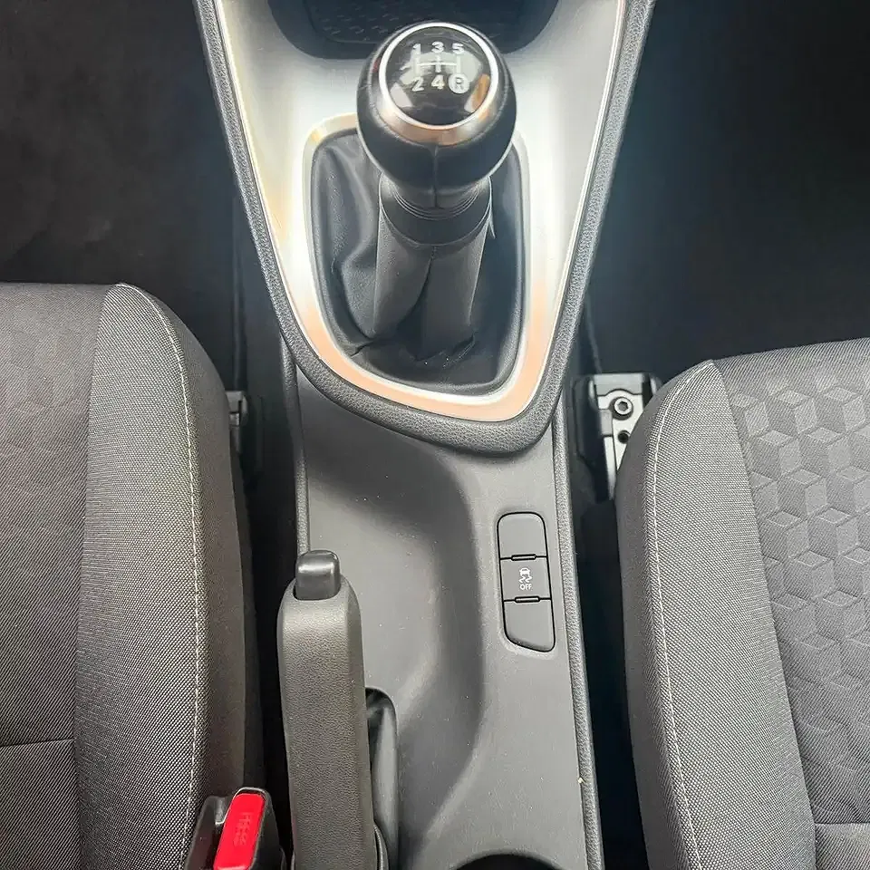 Toyota Yaris VVT-i Comfort - Thumbnail 12