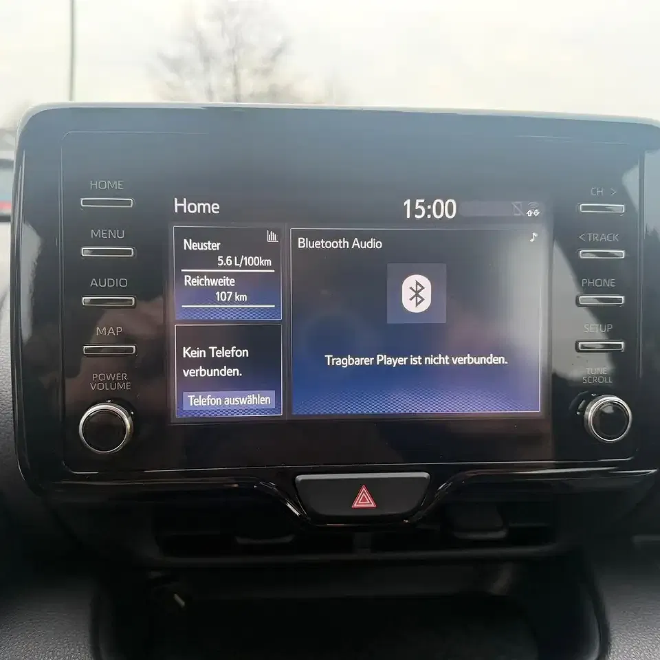 Toyota Yaris VVT-i Comfort - foto 15