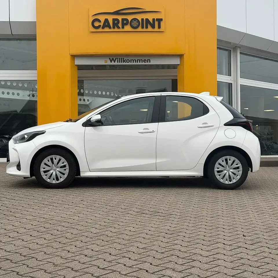 Toyota Yaris VVT-i Comfort - foto 2