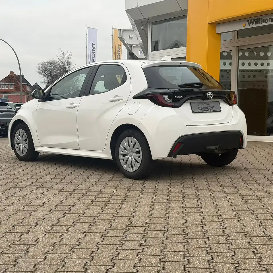 Toyota Yaris VVT-i Comfort - Thumbnail 3