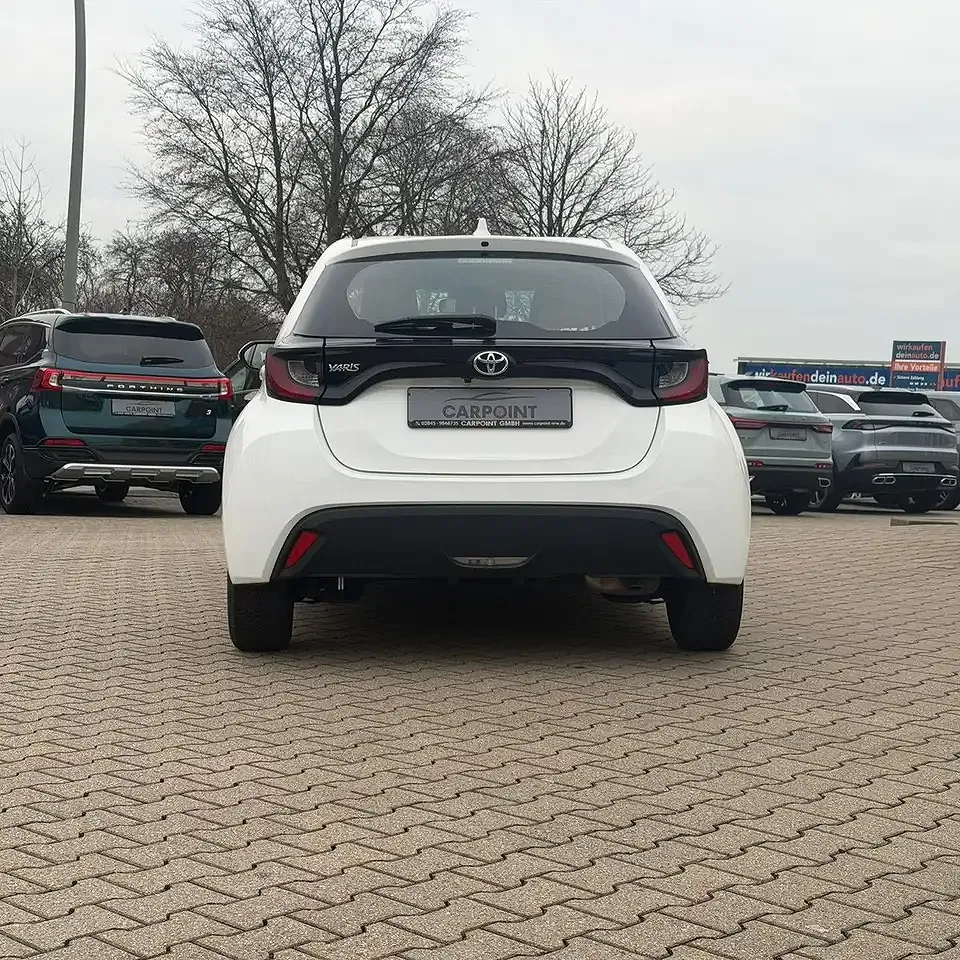 Toyota Yaris VVT-i Comfort - Thumbnail 4